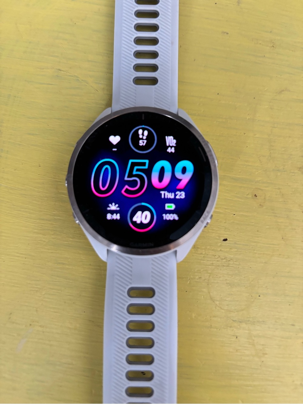 Garmin Forerunner 965